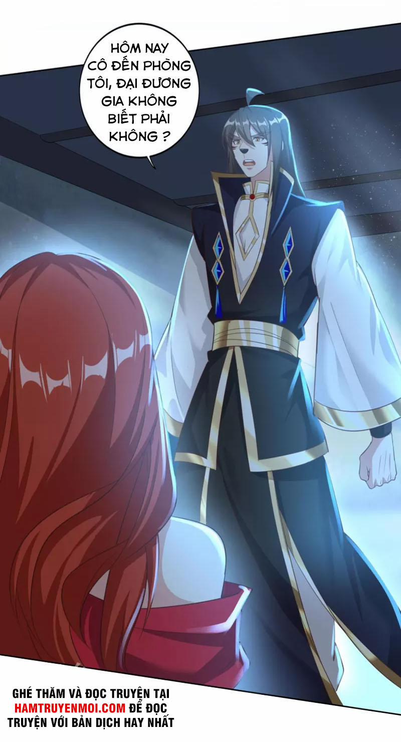 Tiên Đế Xâm Nhập 165 trang 14
