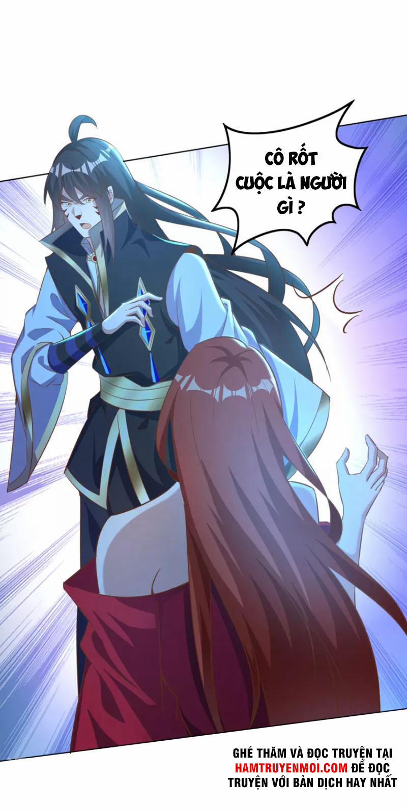 Tiên Đế Xâm Nhập 165 trang 16