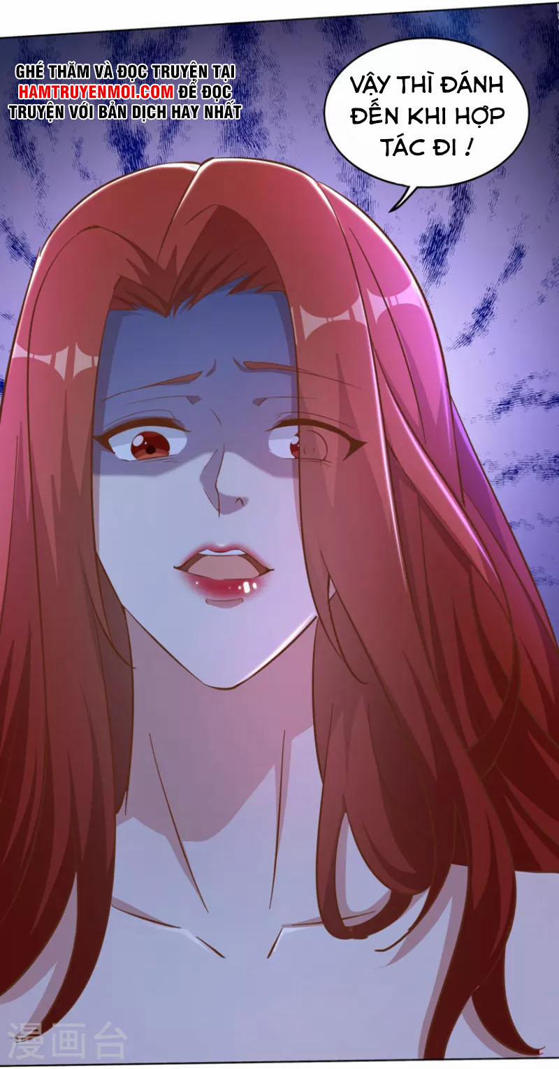 Tiên Đế Xâm Nhập 165 trang 26