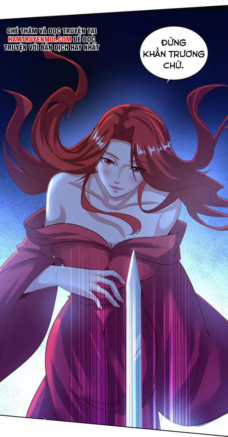 Tiên Đế Xâm Nhập 165 trang 6