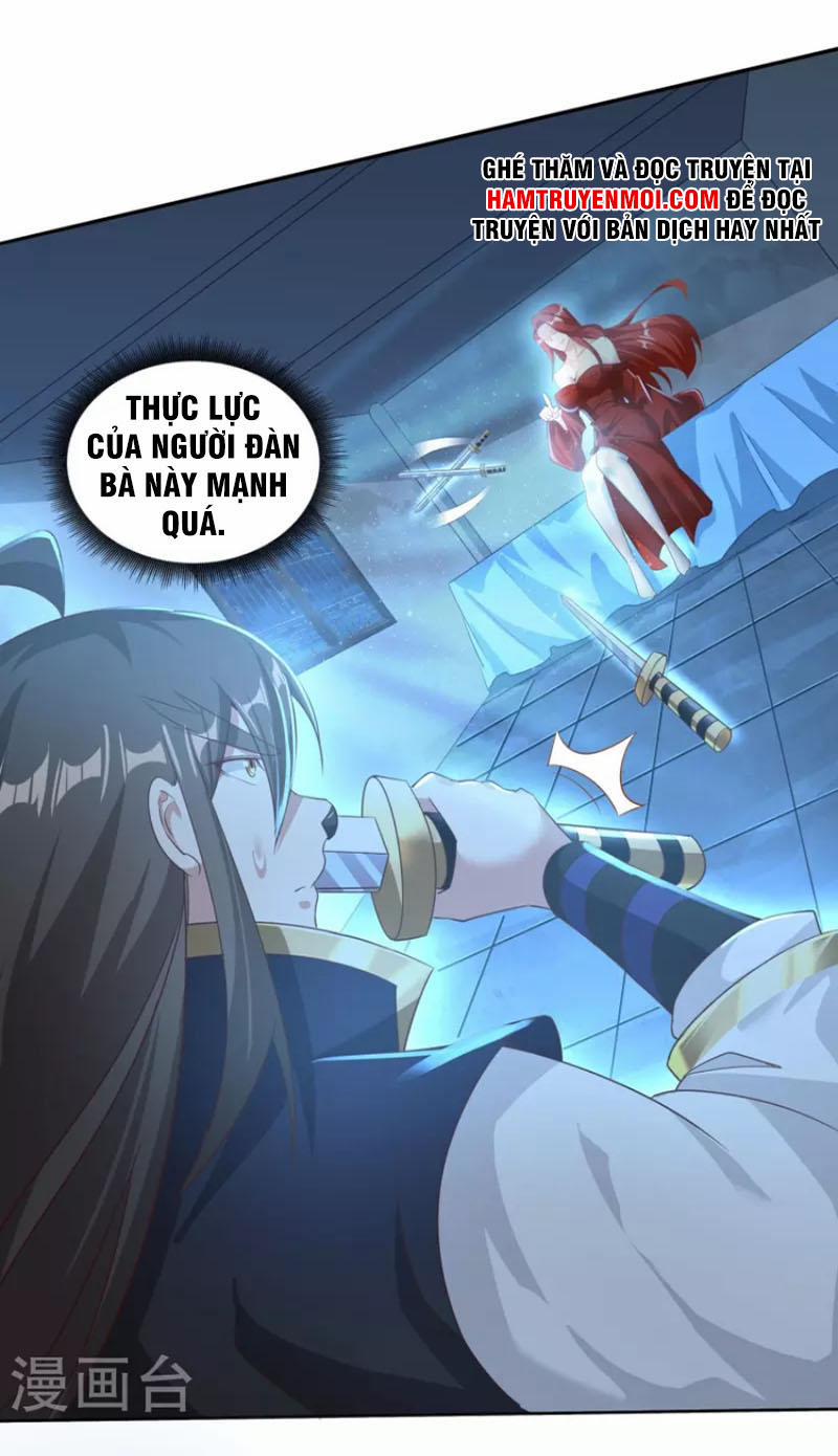 Tiên Đế Xâm Nhập 165 trang 8
