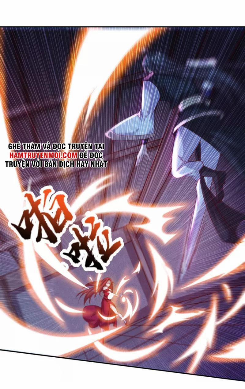 Tiên Đế Xâm Nhập 166 trang 0