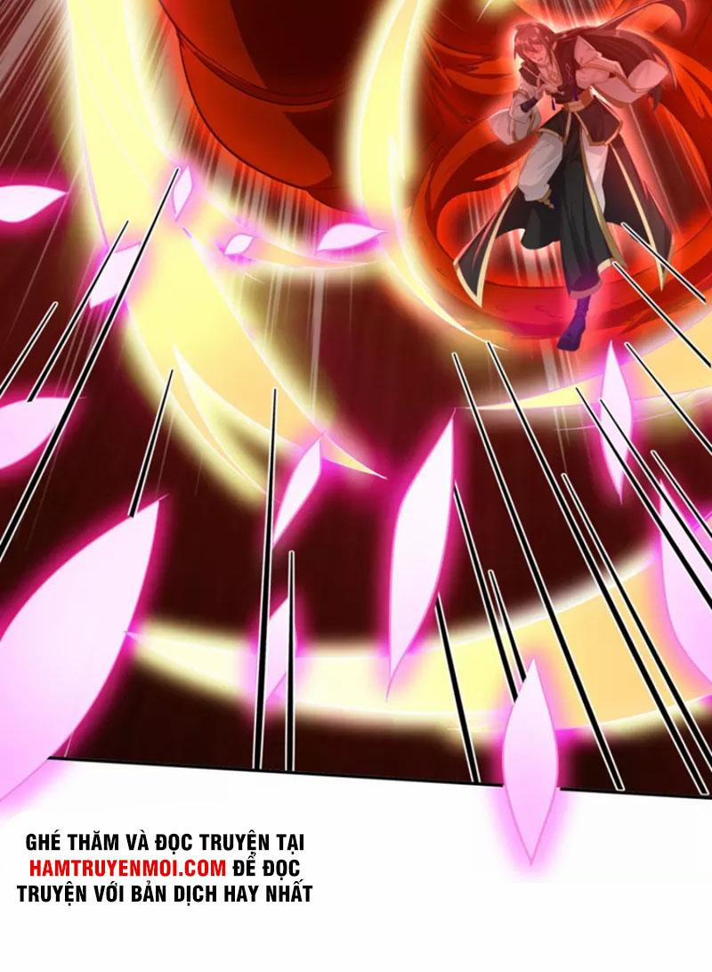 Tiên Đế Xâm Nhập 166 trang 10