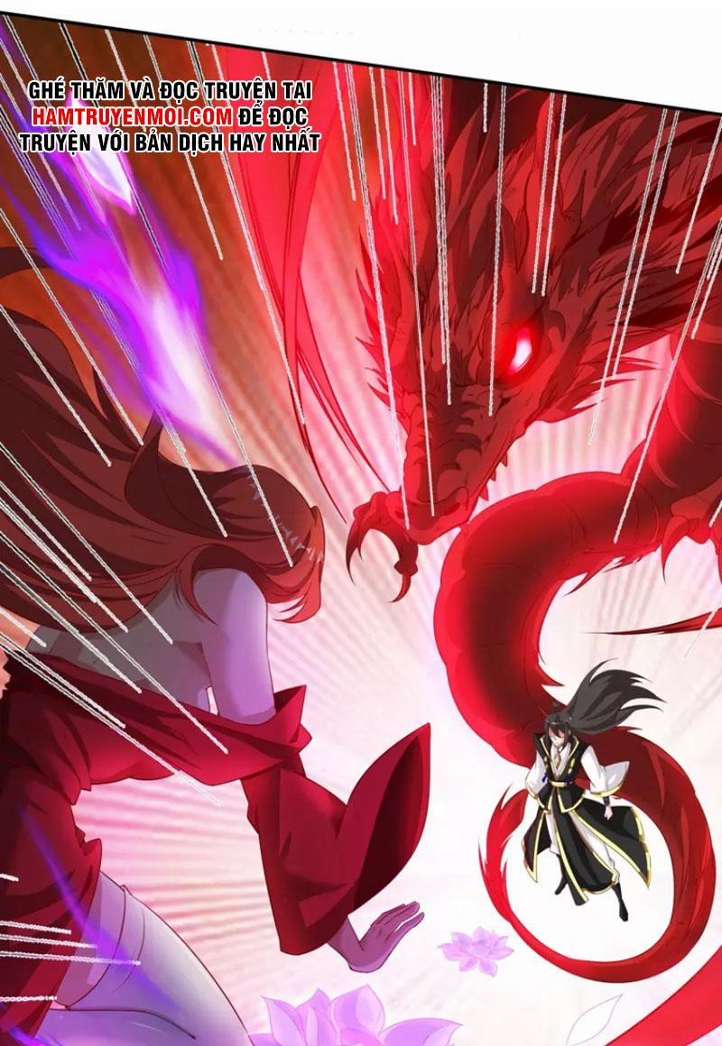 Tiên Đế Xâm Nhập 166 trang 14