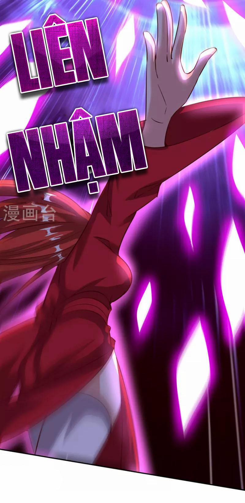 Tiên Đế Xâm Nhập 166 trang 3