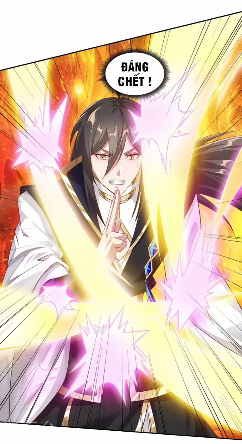 Tiên Đế Xâm Nhập 166 trang 7