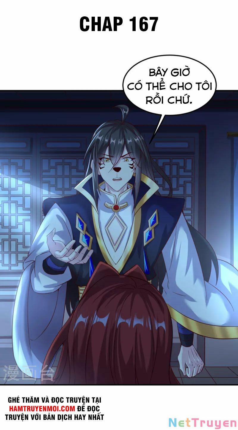 Tiên Đế Xâm Nhập 167 trang 0