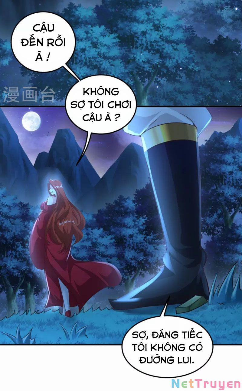 Tiên Đế Xâm Nhập 167 trang 10