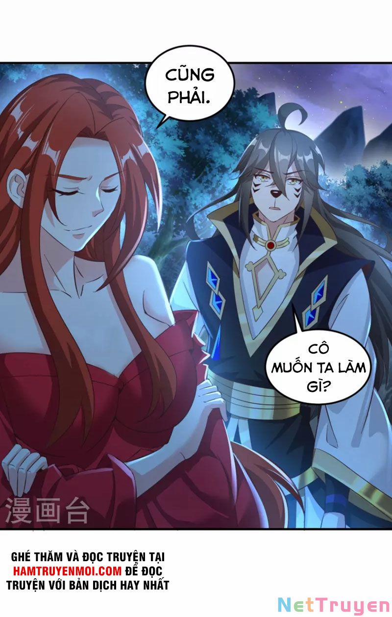 Tiên Đế Xâm Nhập 167 trang 11