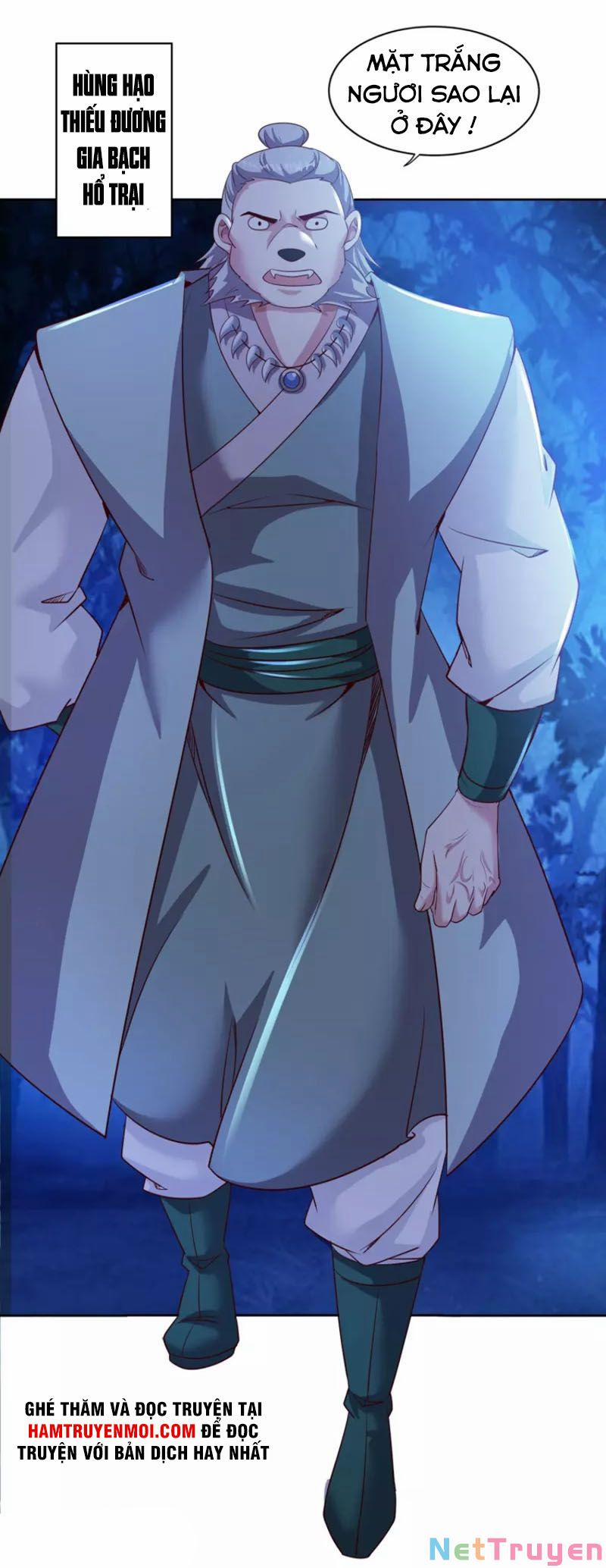 Tiên Đế Xâm Nhập 167 trang 15