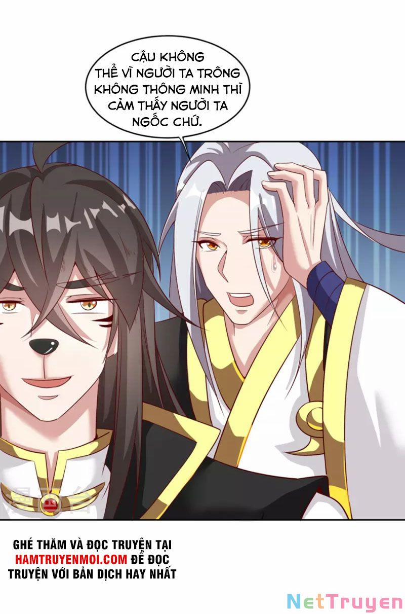 Tiên Đế Xâm Nhập 167 trang 17