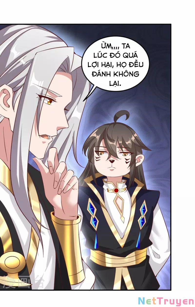Tiên Đế Xâm Nhập 167 trang 7