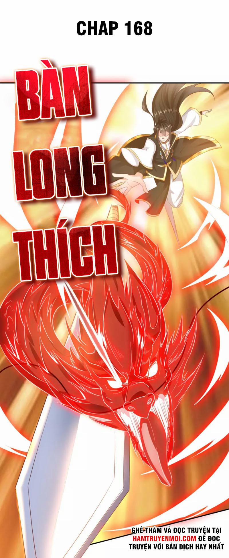 Tiên Đế Xâm Nhập 168 trang 0