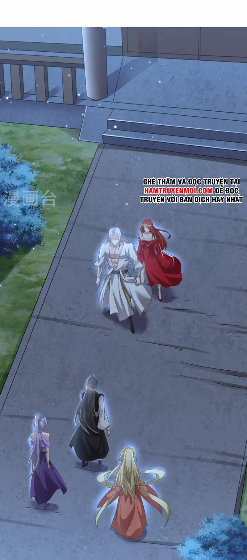 Tiên Đế Xâm Nhập 169 trang 0