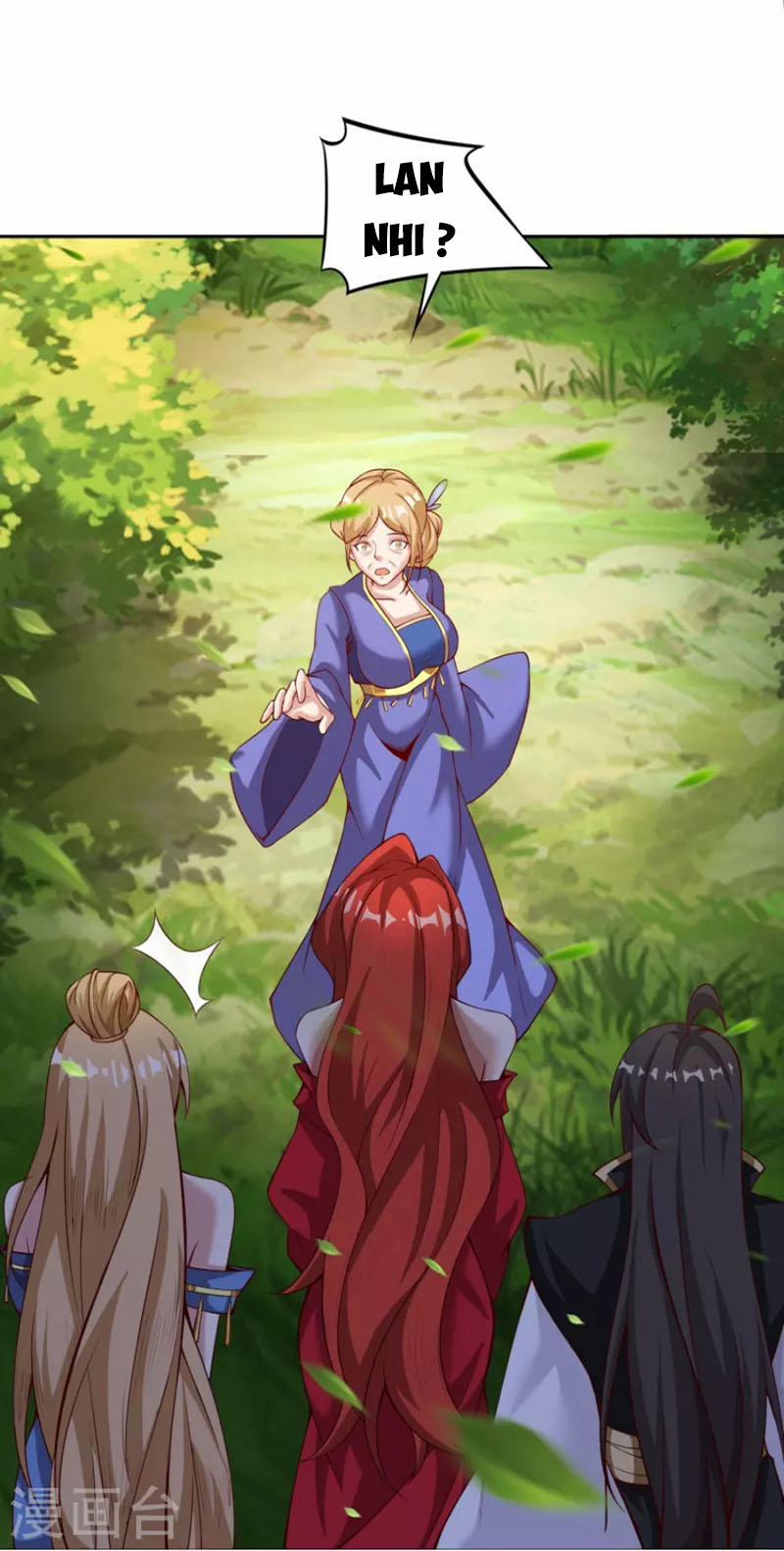 Tiên Đế Xâm Nhập 169 trang 23