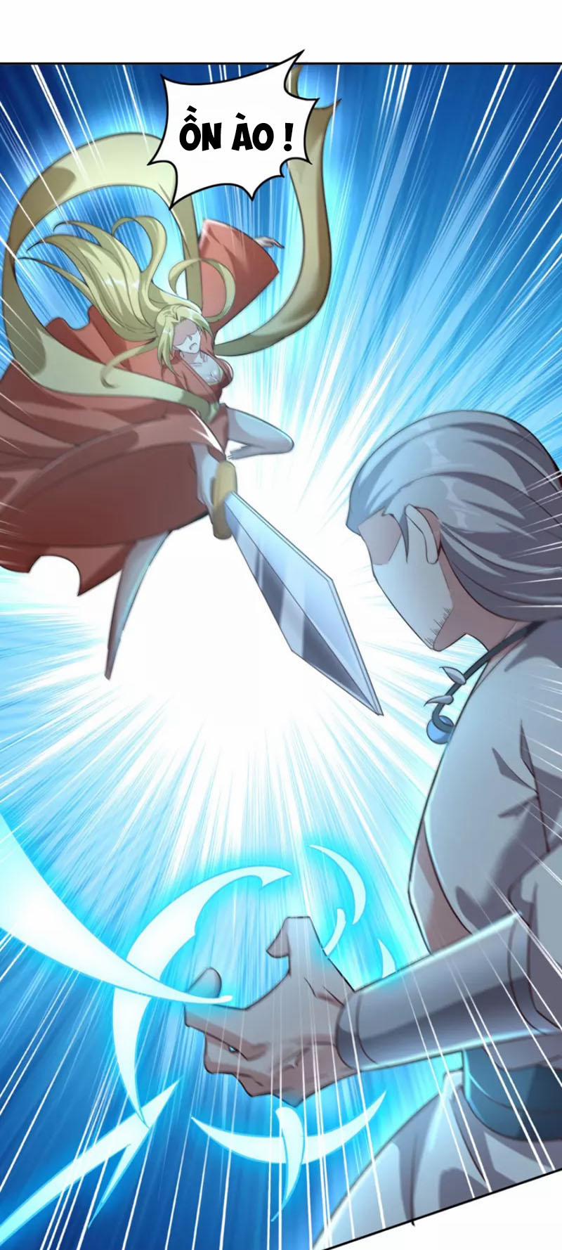 Tiên Đế Xâm Nhập 169 trang 3