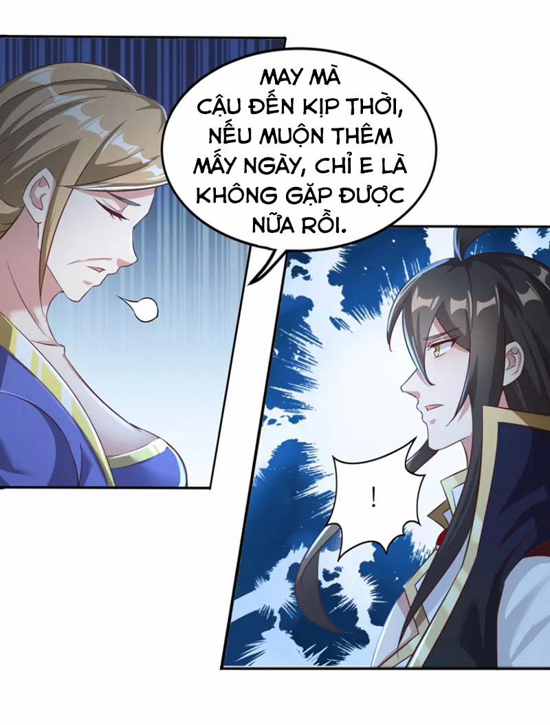 Tiên Đế Xâm Nhập 170 trang 10