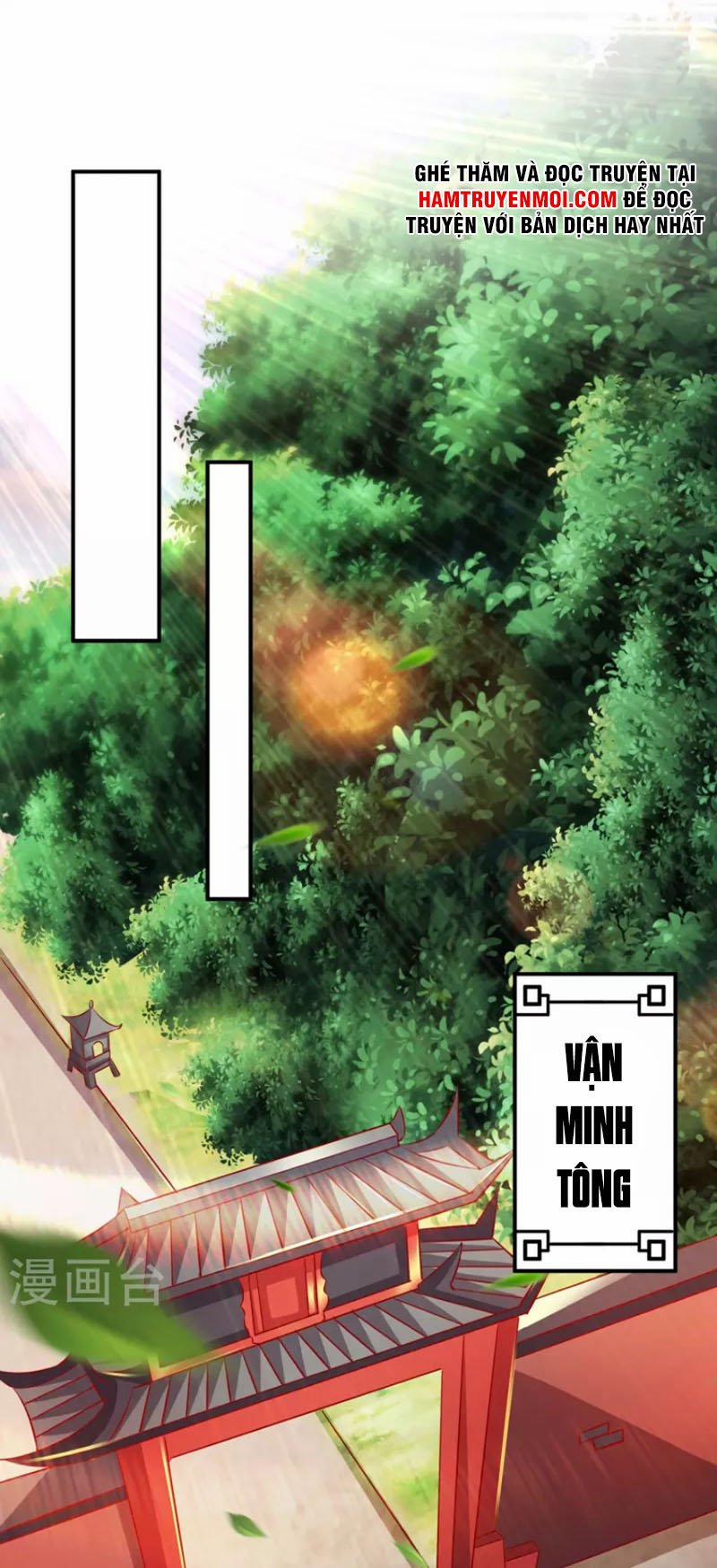 Tiên Đế Xâm Nhập 171 trang 12