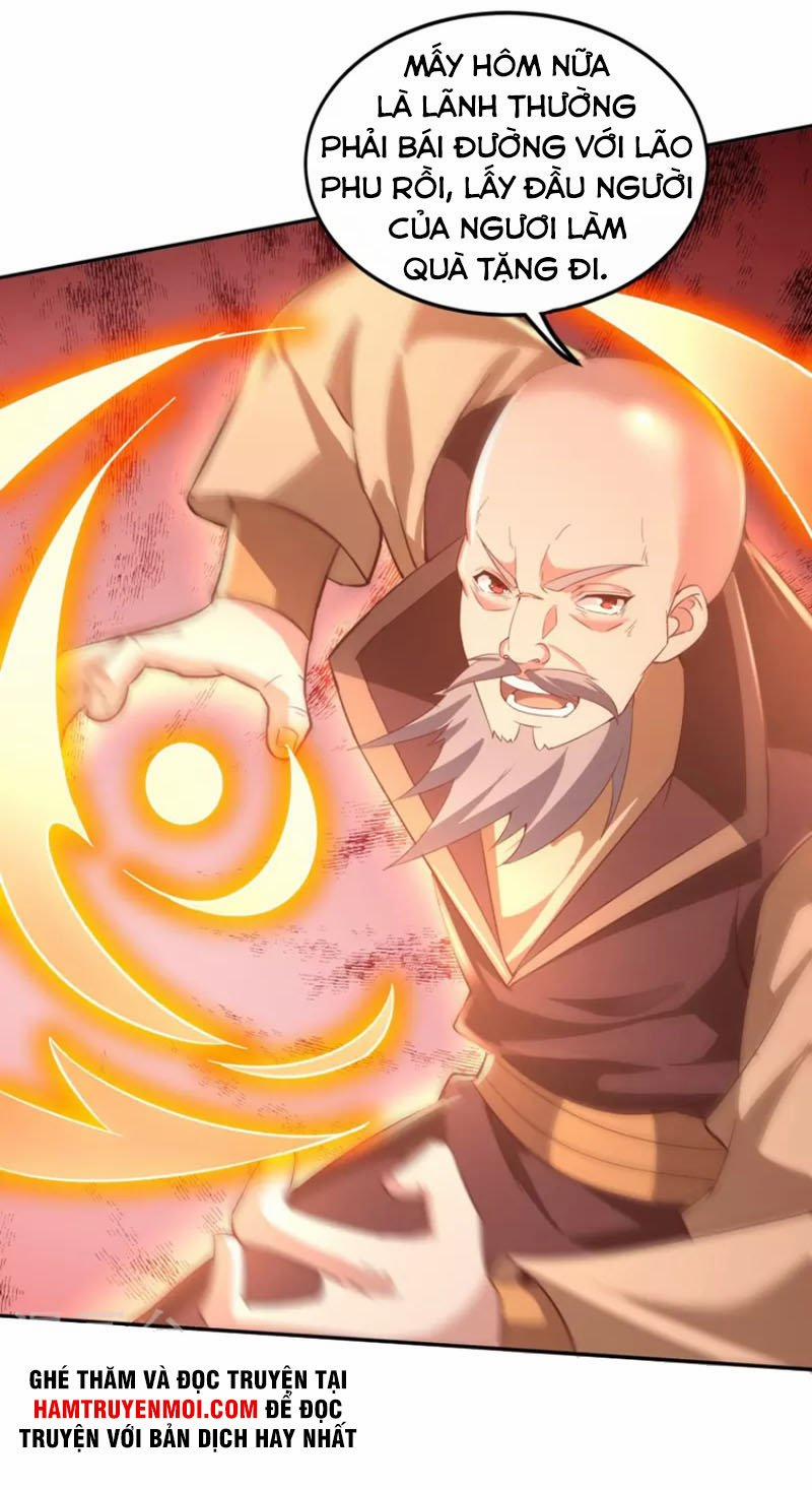 Tiên Đế Xâm Nhập 171 trang 18
