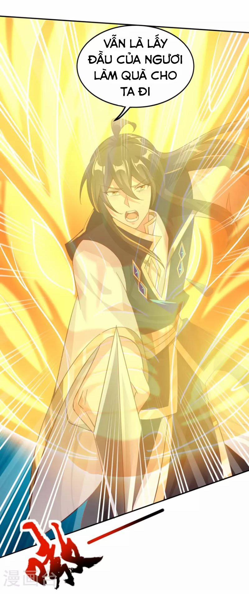 Tiên Đế Xâm Nhập 171 trang 19