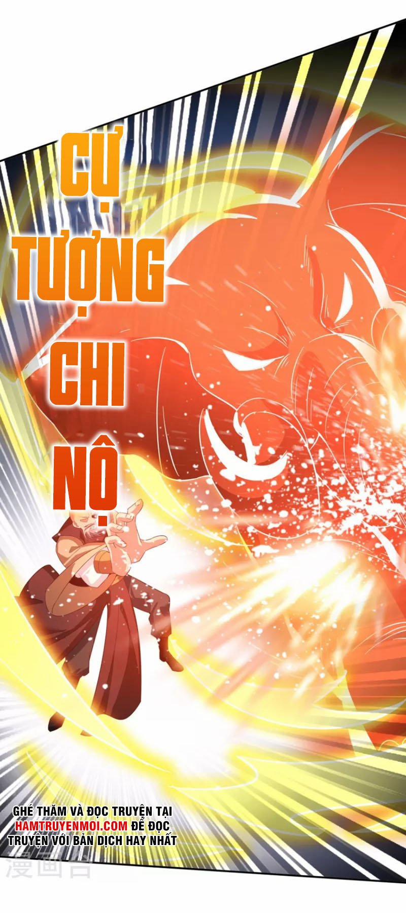 Tiên Đế Xâm Nhập 171 trang 20