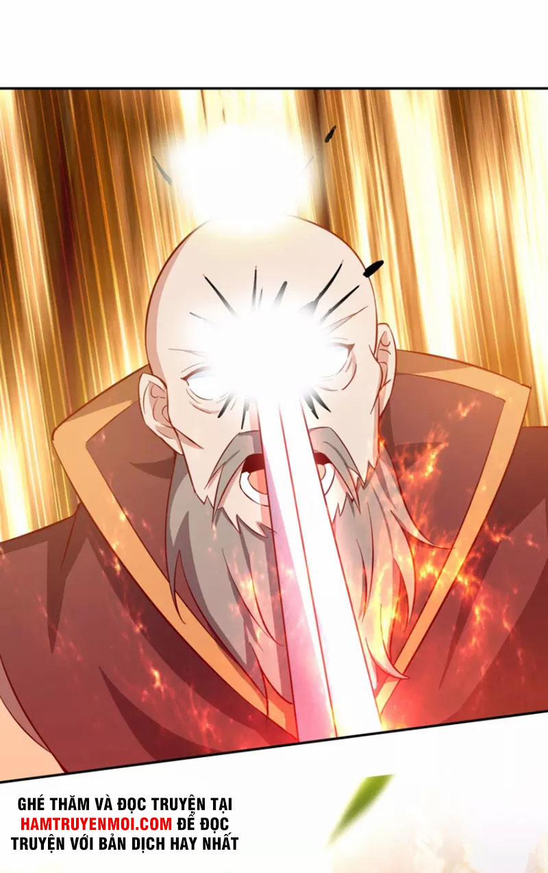 Tiên Đế Xâm Nhập 171 trang 27