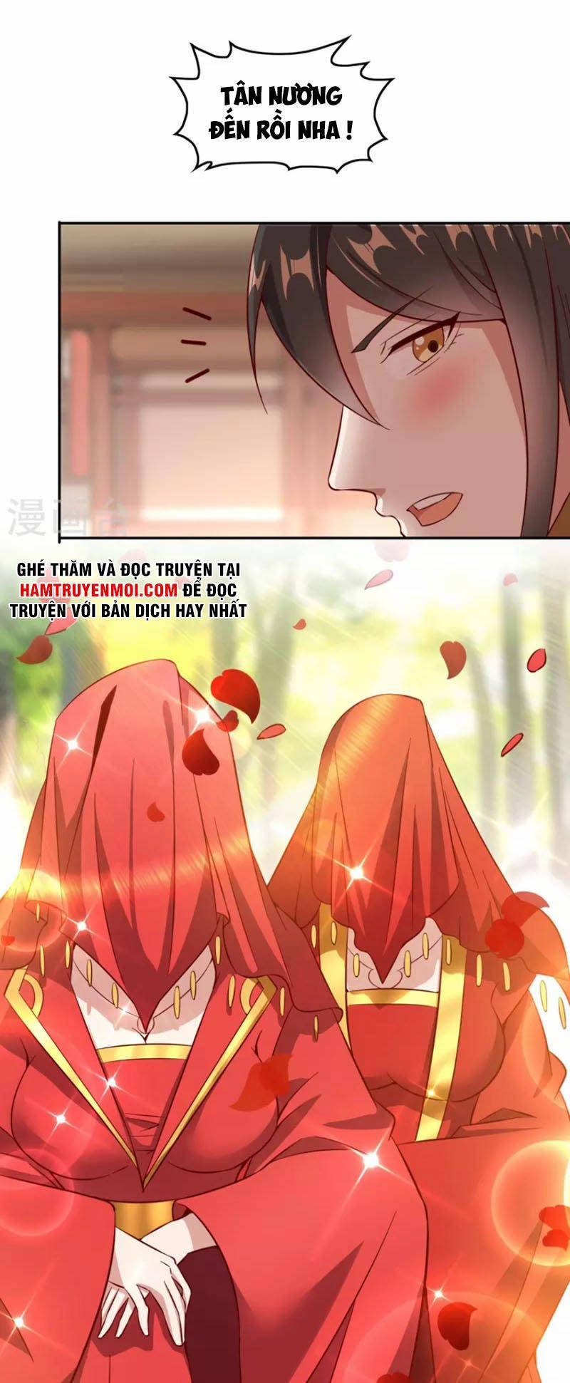 Tiên Đế Xâm Nhập 171 trang 31