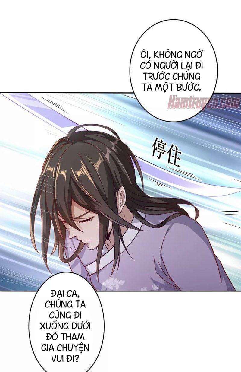 Tiên Đế Xâm Nhập 2 trang 0