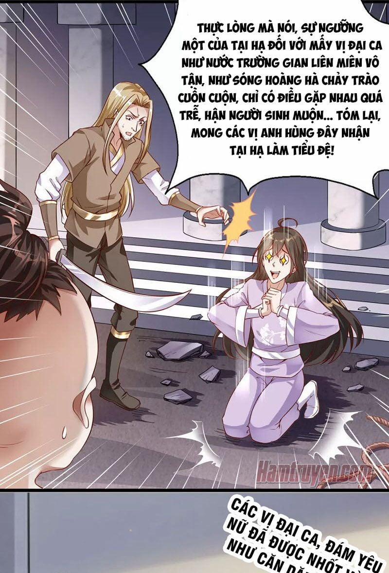 Tiên Đế Xâm Nhập 2 trang 20