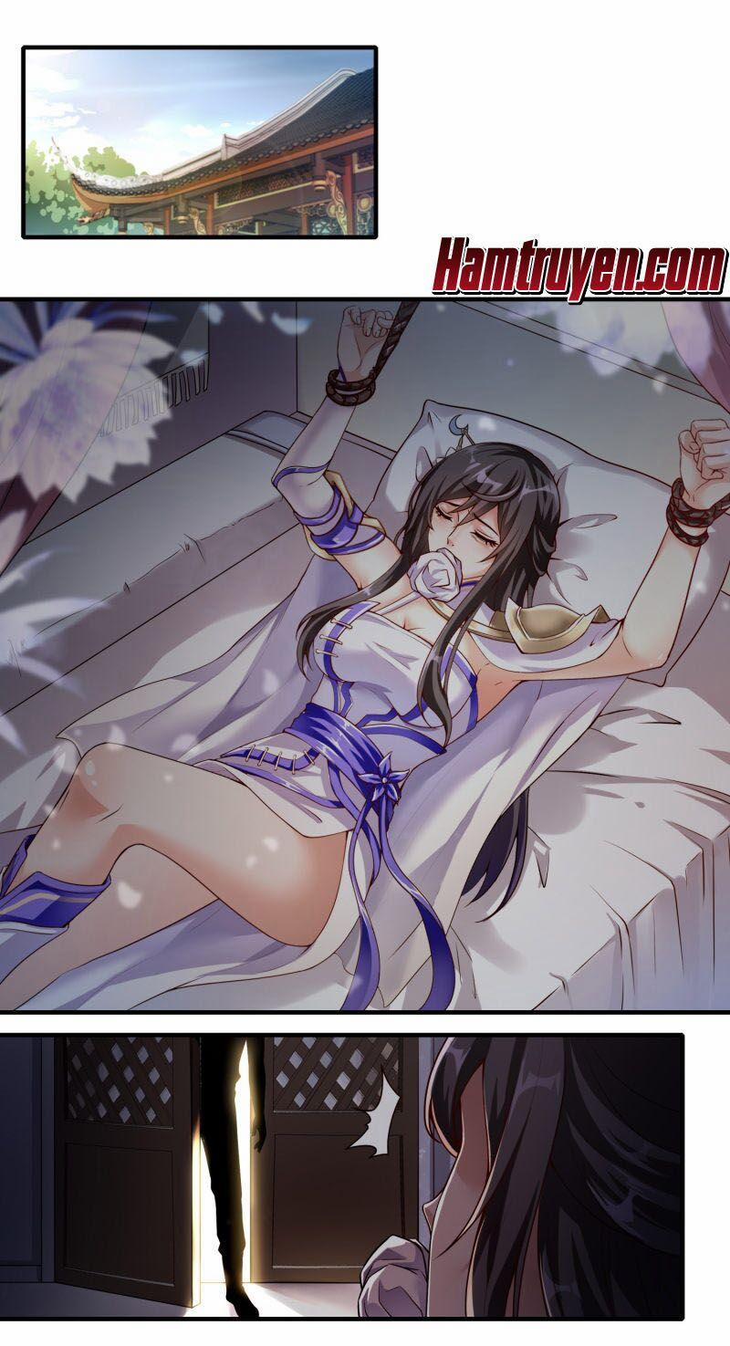 Tiên Đế Xâm Nhập 3 trang 0