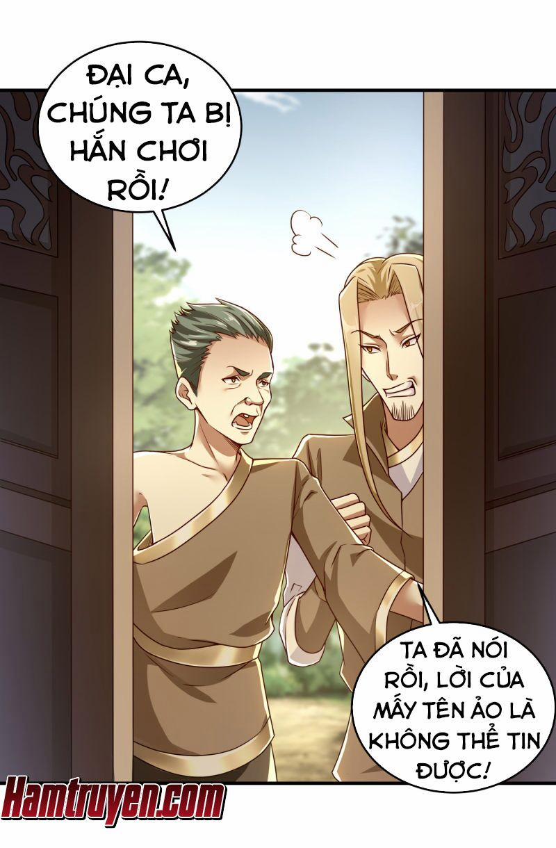 Tiên Đế Xâm Nhập 3 trang 7