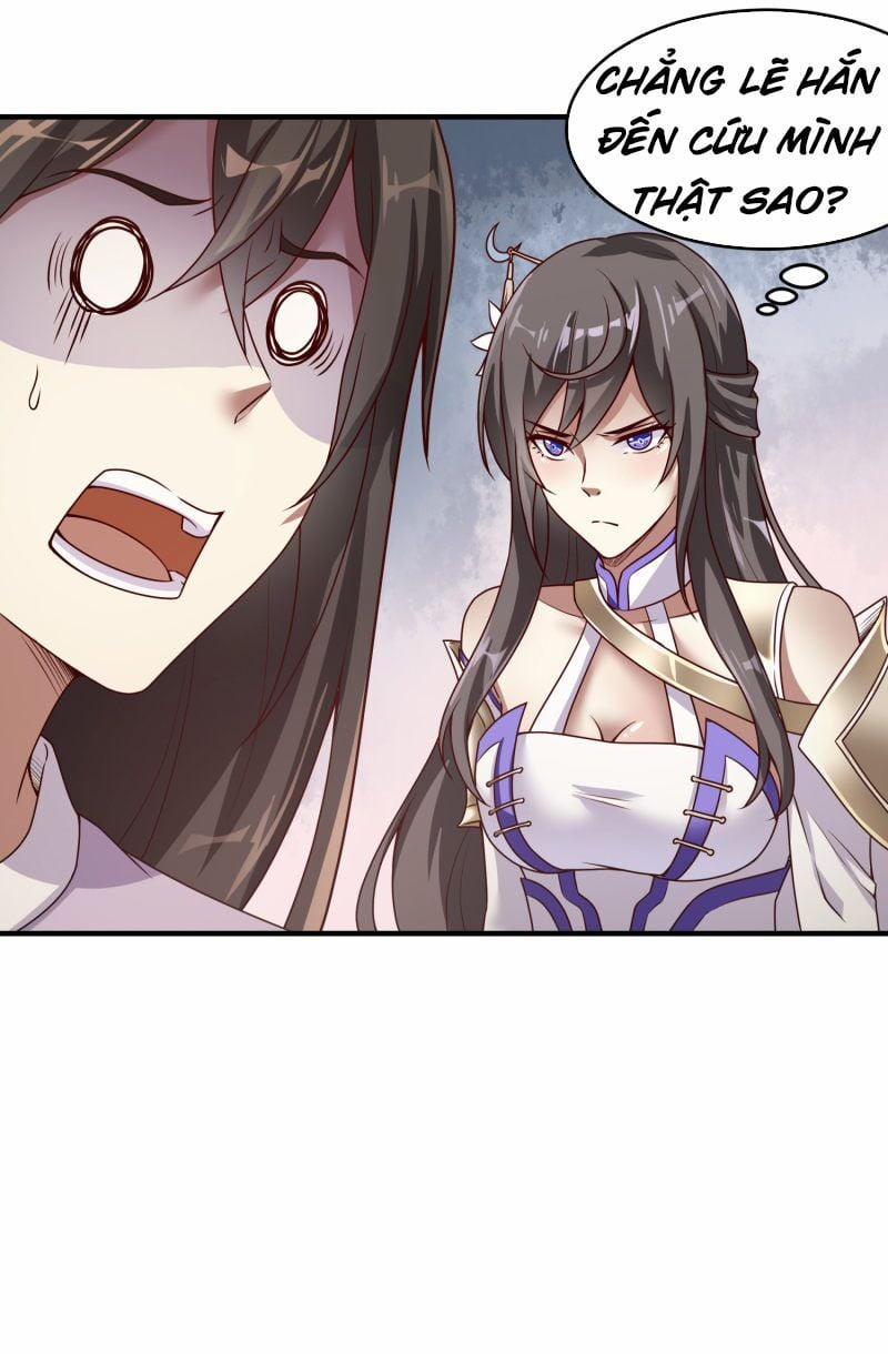 Tiên Đế Xâm Nhập 3 trang 9