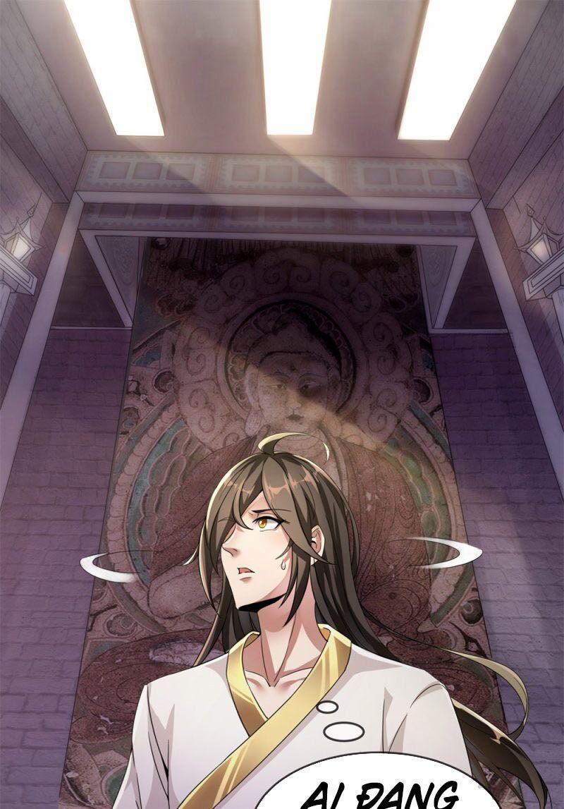 Tiên Đế Xâm Nhập 4 trang 0