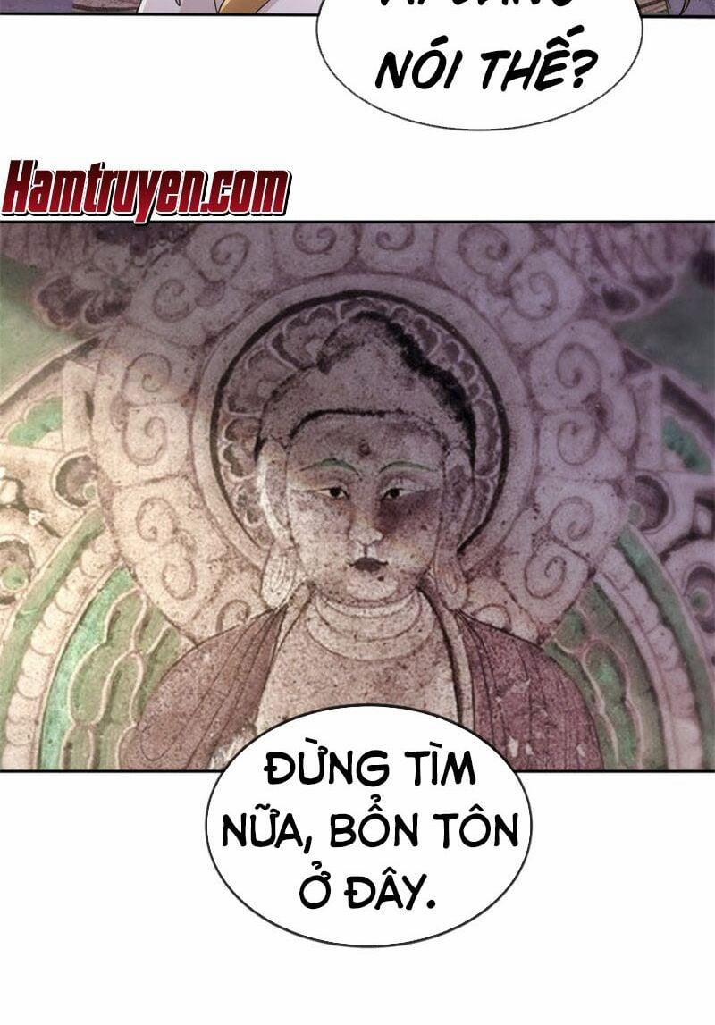 Tiên Đế Xâm Nhập 4 trang 1