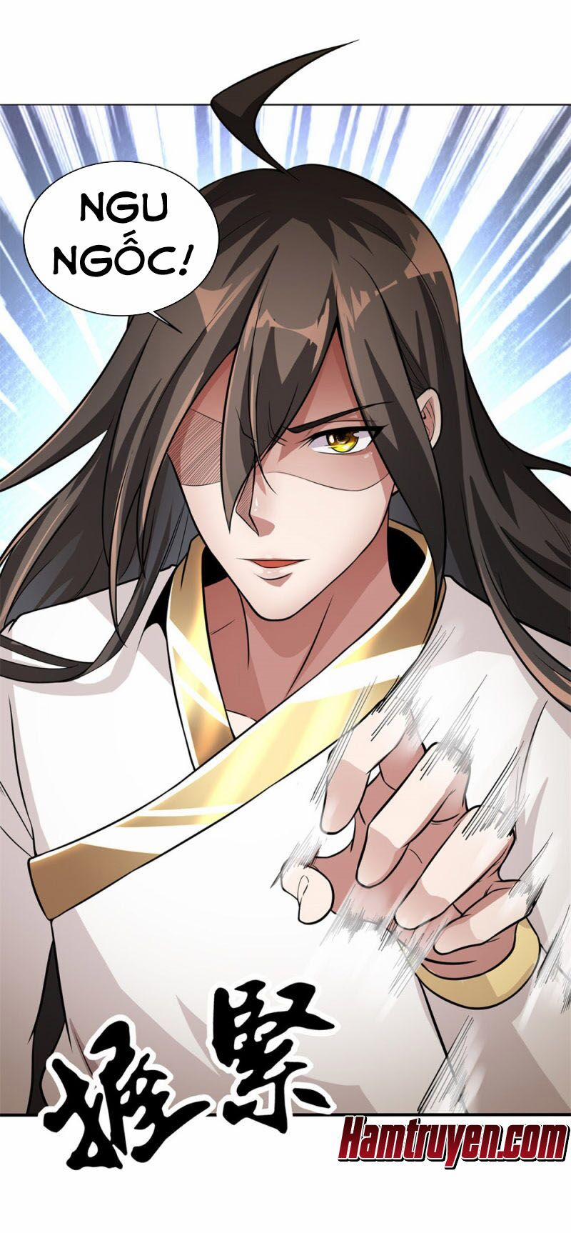 Tiên Đế Xâm Nhập 4 trang 15