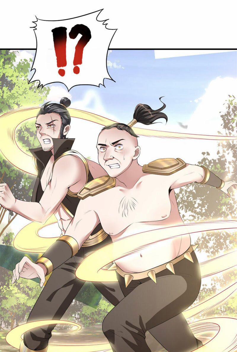 Tiên Đế Xâm Nhập 4 trang 22