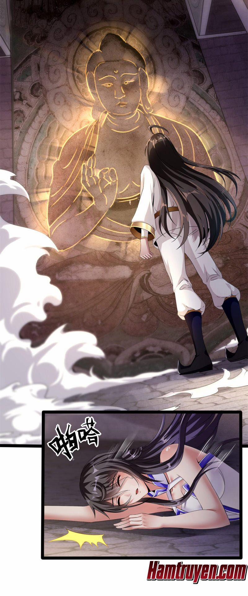 Tiên Đế Xâm Nhập 4 trang 7