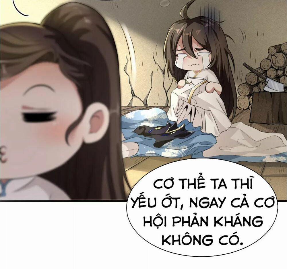 Tiên Đế Xâm Nhập 5 trang 3