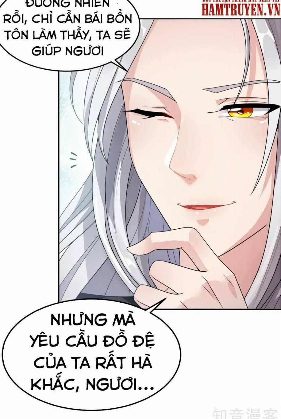 Tiên Đế Xâm Nhập 5 trang 7