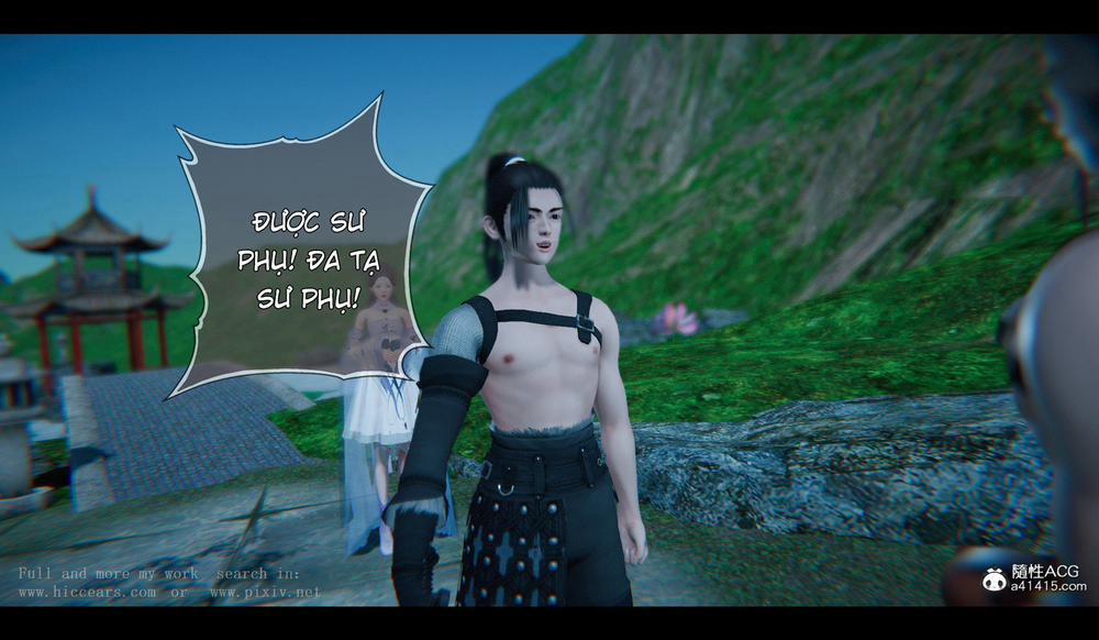 Tiên kiếm kì hiệp truyện 1 ~ 4 10 trang 20