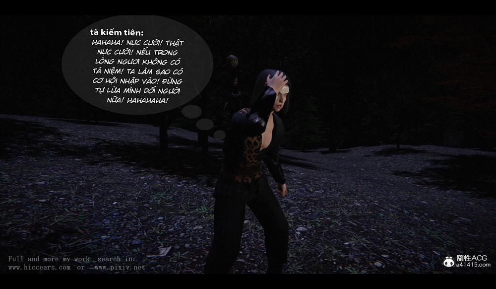 Tiên kiếm kì hiệp truyện 1 ~ 4 11 trang 9