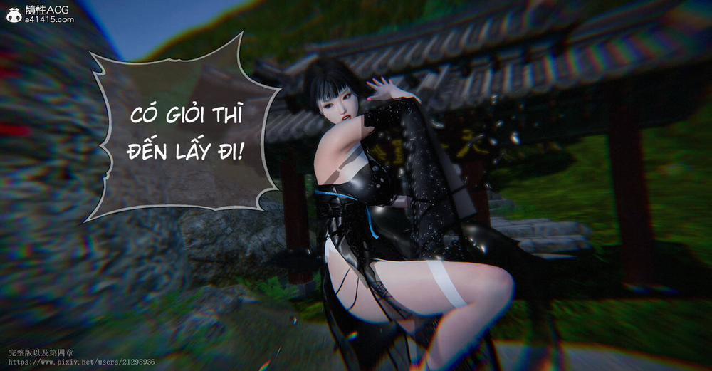 Tiên kiếm kì hiệp truyện 1 ~ 4 2 trang 21