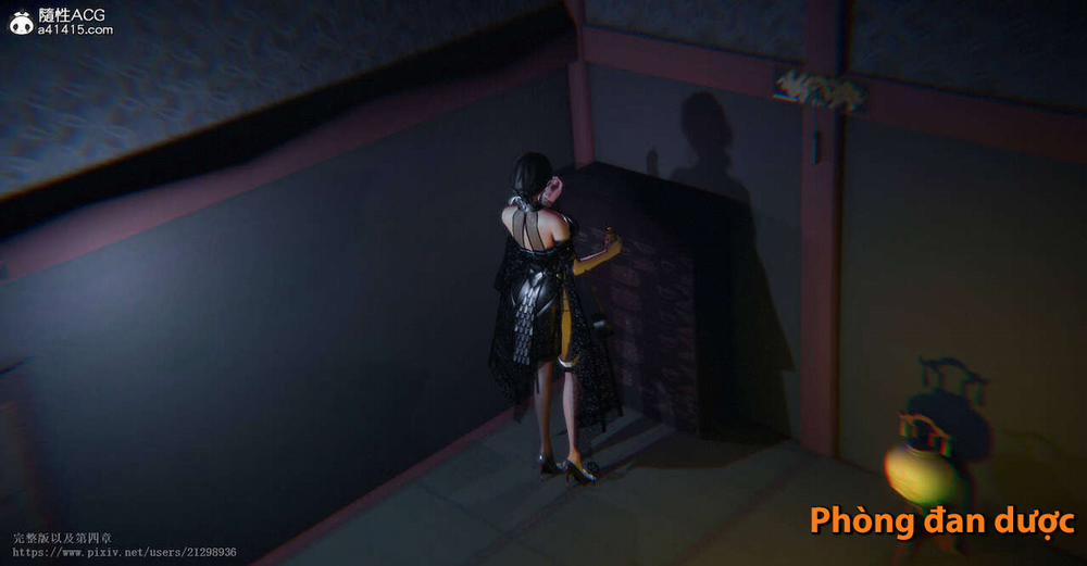 Tiên kiếm kì hiệp truyện 1 ~ 4 2 trang 5