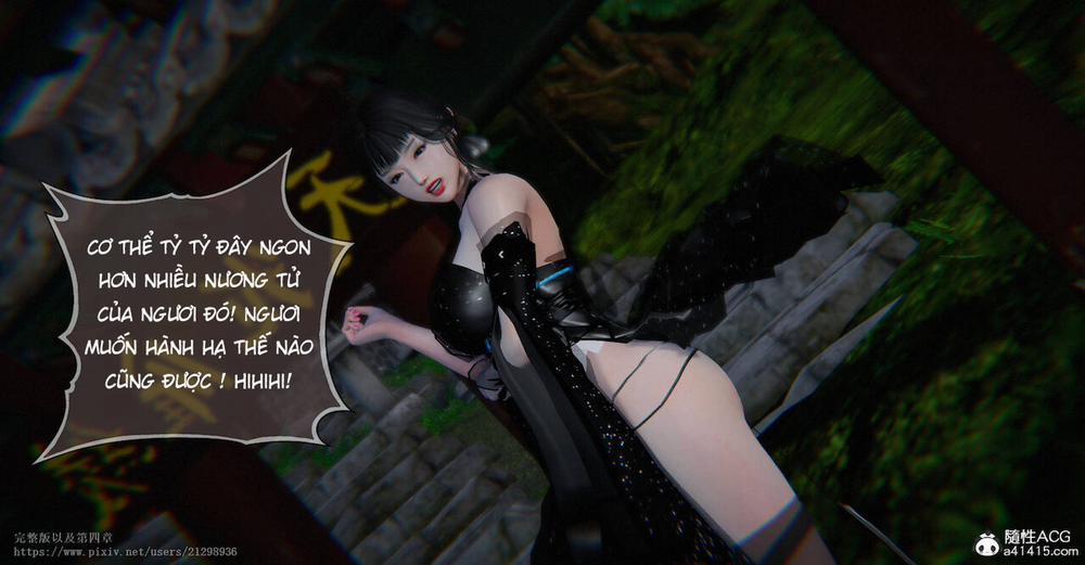 Tiên kiếm kì hiệp truyện 1 ~ 4 3 trang 13