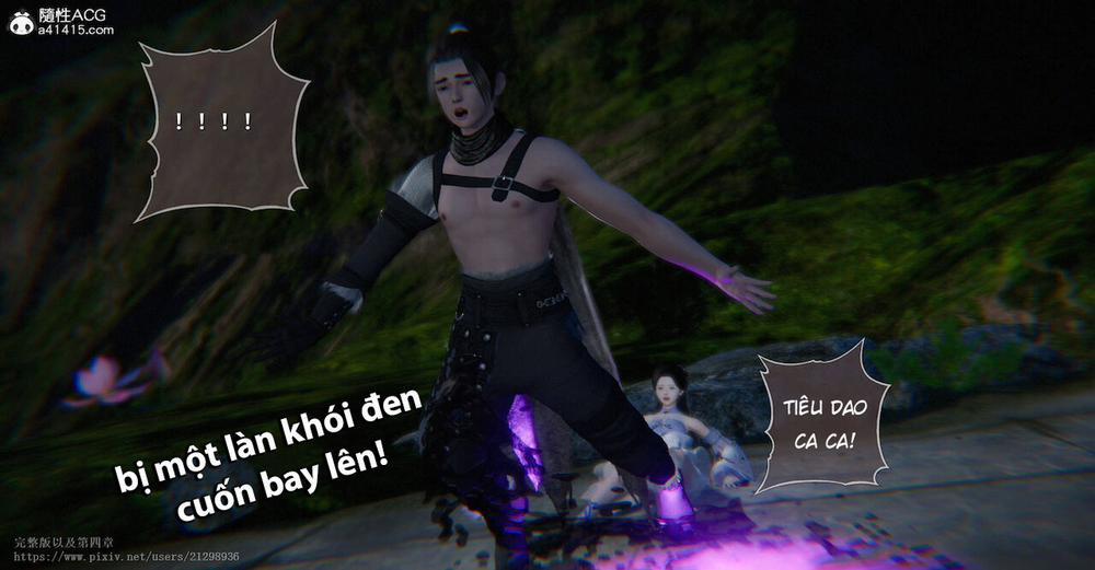 Tiên kiếm kì hiệp truyện 1 ~ 4 3 trang 17