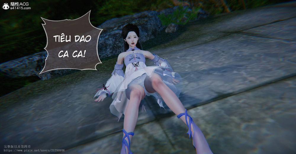 Tiên kiếm kì hiệp truyện 1 ~ 4 4 trang 5