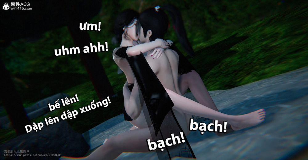 Tiên kiếm kì hiệp truyện 1 ~ 4 6 trang 8