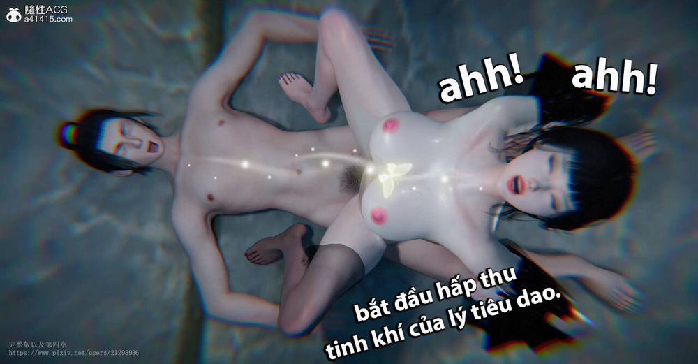 Tiên kiếm kì hiệp truyện 1 ~ 4 7 trang 7