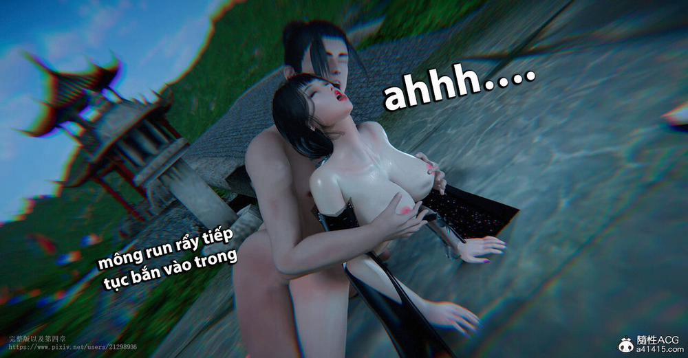 Tiên kiếm kì hiệp truyện 1 ~ 4 8 0 Phần 4 trang 12