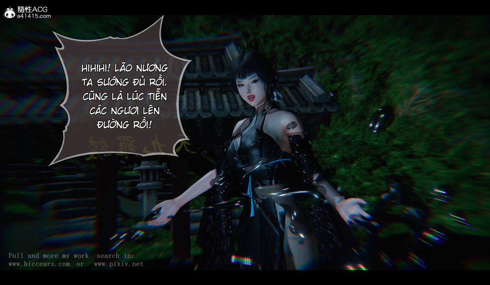 Tiên kiếm kì hiệp truyện 1 ~ 4 8 0 Phần 4 trang 16